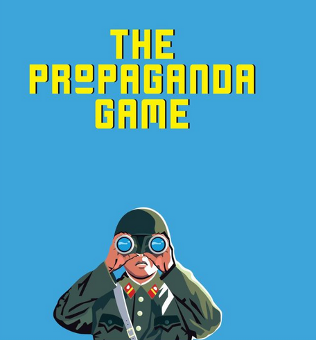 Filmaffiche The Propaganda Game
