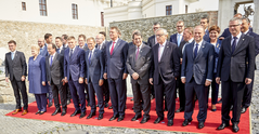 Greopsfoto informele Europese top Bratislava 16 september 2016