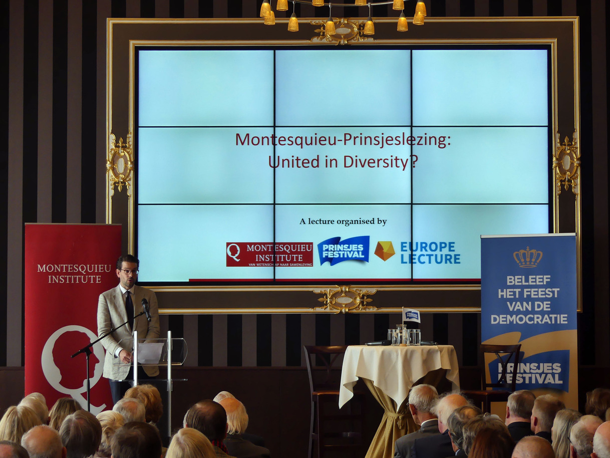 Europe Lecture - United in Diversity?