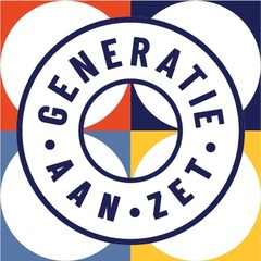 Generatie aan Zet logo