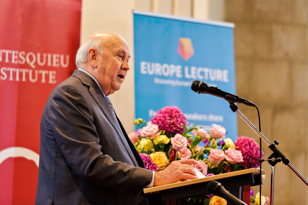 Europe lecture 2013