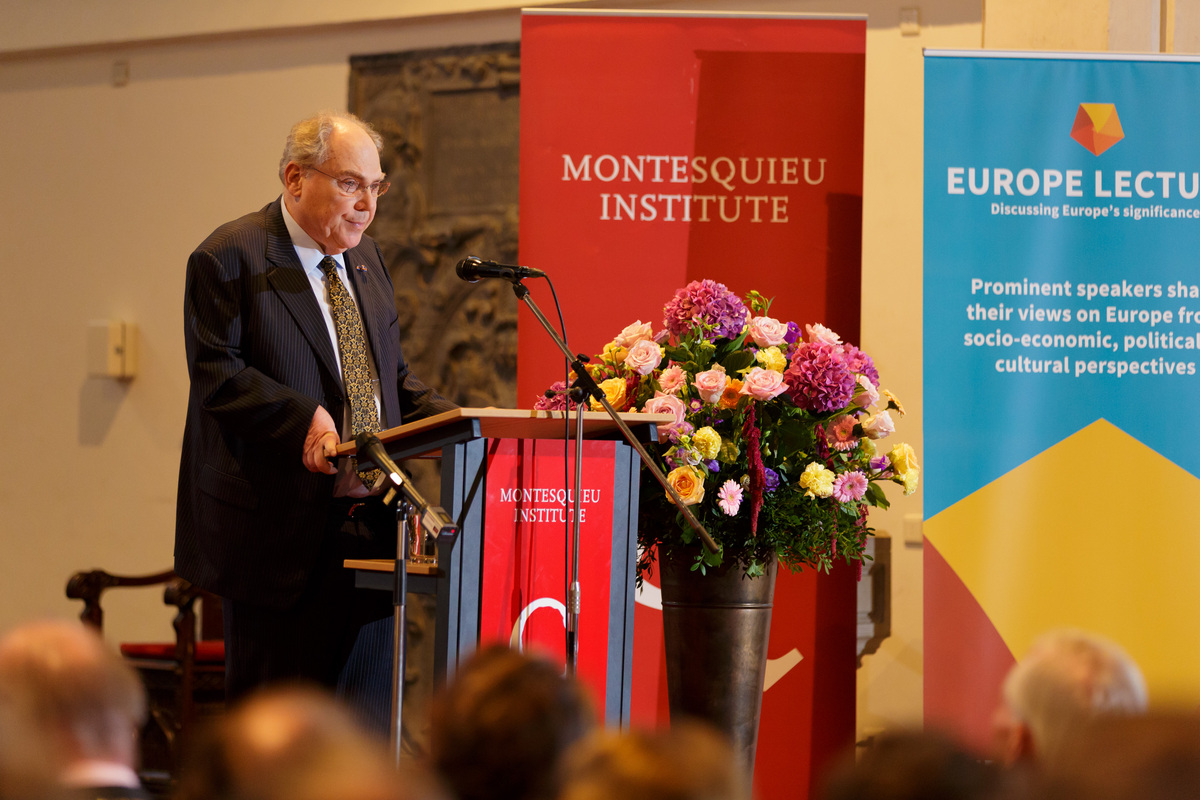 Europe lecture 2013