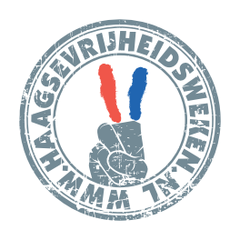 Logo Haagse Vrijheidsweken